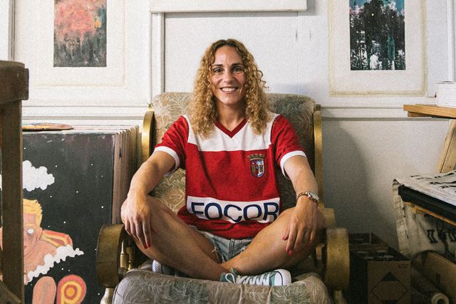Oficial: Ágata Filipa está de regresso ao SC Braga