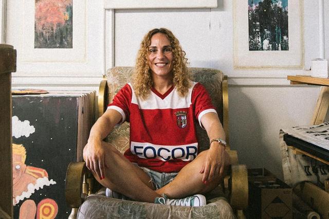 Ágata Filipa jogou as duas últimas épocas no Minho - Foto:  SC Braga