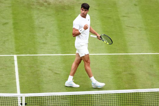 Wimbledon: Alcaraz convence rumo à 3.ª ronda