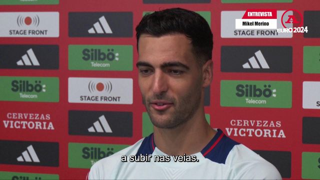 «Às vezes esquecemo-nos que o Yamal tem 16 anos»