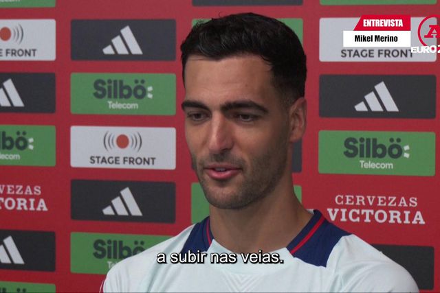 «Às vezes esquecemo-nos que o Yamal tem 16 anos»