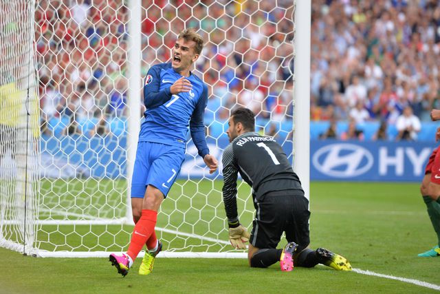 Os sete resistentes da final do Euro 2016