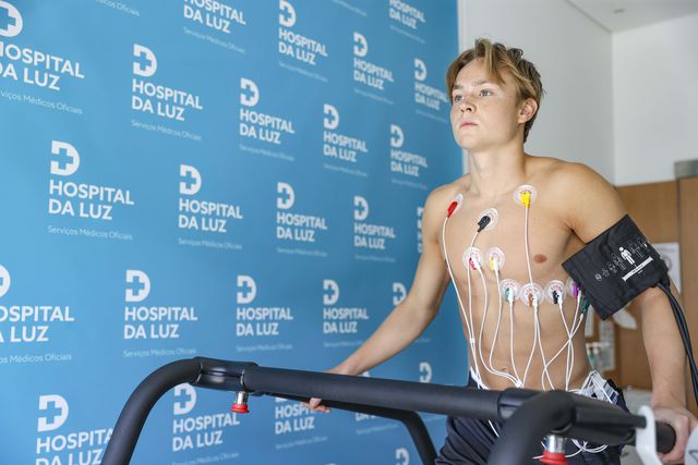 Benfica: a bola vai rolar para 29 jogadores