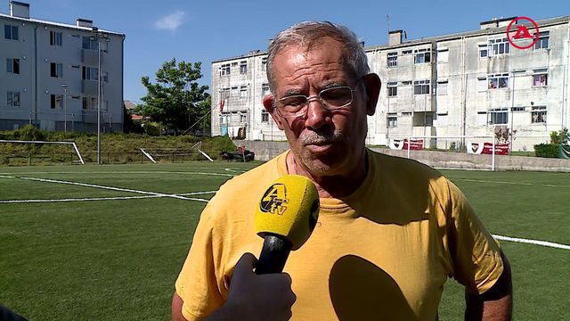 Diogo Costa e Vitinha cresceram nos Pinheirinhos de Ringe