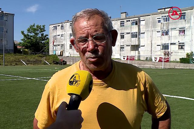 «O Diogo era reservado, muito senhor de si»