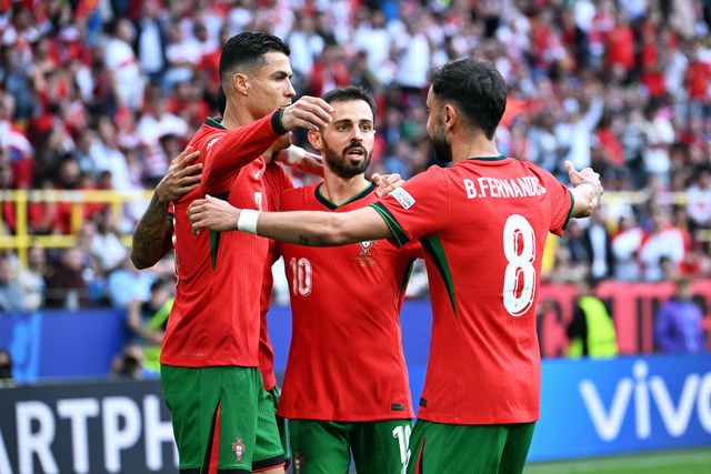 É hora de serem enormes!