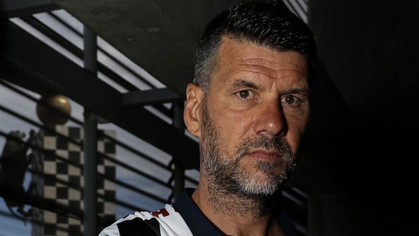 Cristiano Bacci: «Faltou-nos mais coragem»