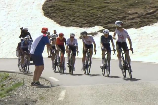 Vídeo: Bronca de João Almeida a colega de equipa torna-se viral