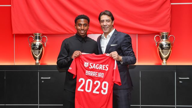 Mercado Total: «Leandro Barreiro vai ser aposta imediata de Roger Schmidt»