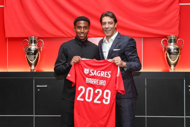 Mercado Total: «Leandro Barreiro vai ser aposta imediata de Roger Schmidt»