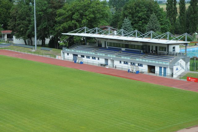 O clube que entregou as chaves da cidade ao RB Leipzig