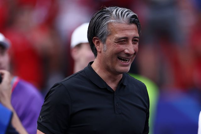 Selecionador da Suíça: «Porque não podemos vencer a Inglaterra?»