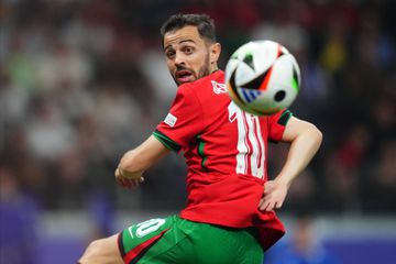 Bernardo Silva: «Quenda? possívelmente vai-me roubar o lugar»