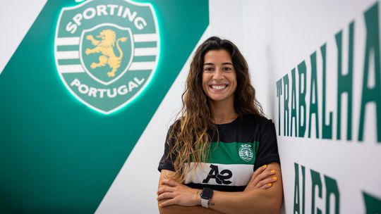Sporting acerta a renovação de Rita Fontemanha
