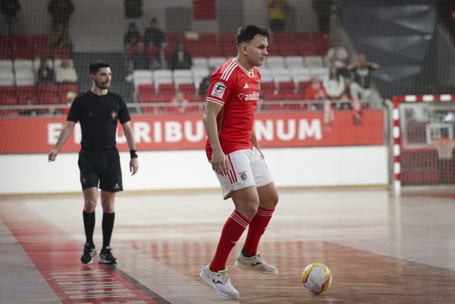 Benfica anuncia saída de Rocha