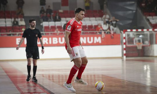 Benfica anuncia saída de Rocha