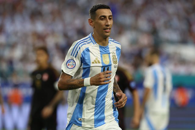 Mascherano: «Di María conquistou o direito de fazer o que quiser na Argentina»