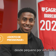 A BOLA em 59 segundos: Leandro Barreiro já no Benfica, Gyokeres chega mais cedo