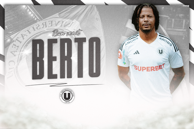 Oficial: Hildeberto Pereira deixa o Portimonense e vai jogar na Roménia