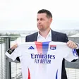 Oficial: Pierre Sage mais dois portugueses no comando técnico do Lyon