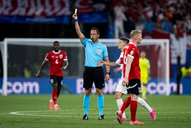 SC Braga parabeniza arbitragem de Artur Soares Dias no Euro