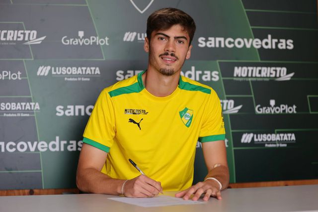 Oficial: Pedro Pereira reforça defesa do Mafra