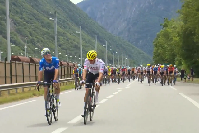 Vídeo: Ayuso parte em falso e equipa avisa: «Ainda provocamos uma guerra...»