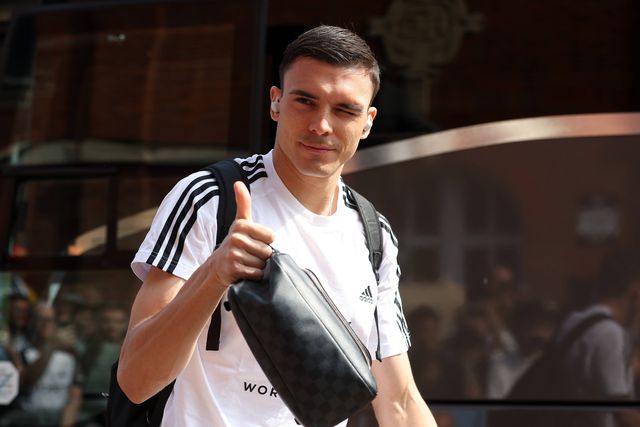 Fulham despede-se de Palhinha: «Um dos melhores»