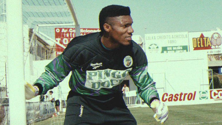 Morreu Peter Rufai, antigo guarda-redes de Farense e Gil Vicente