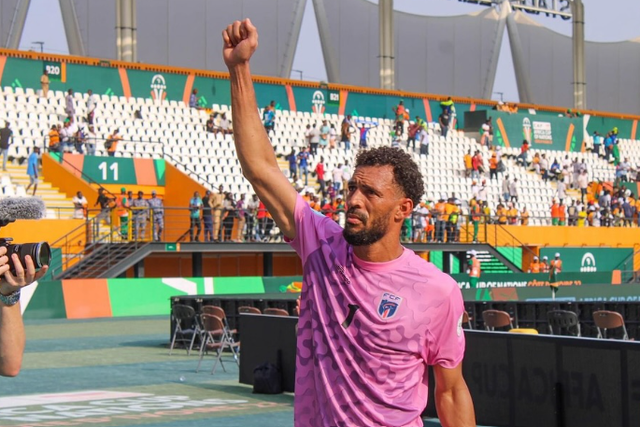 «Parabéns Cabo Verde, que a prenda seja o Mundial»