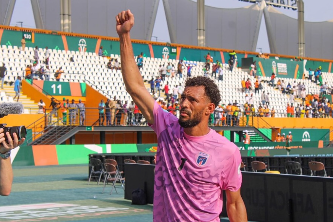 ENTREVISTA A BOLA «Parabéns Cabo Verde, que a prenda seja o Mundial»