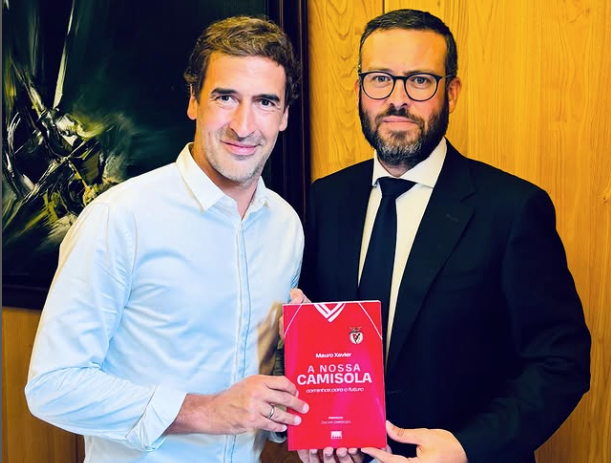 Glória do Real Madrid 'no caminho' do Benfica