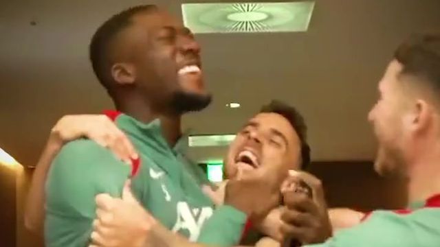 Konaté mostra que o «irmão» Diogo Jota era especial e faz-lhe uma promessa