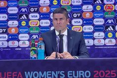 «Vamos ser melhores contra a Itália»