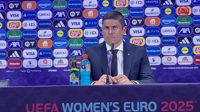 «Vamos ser melhores contra a Itália»