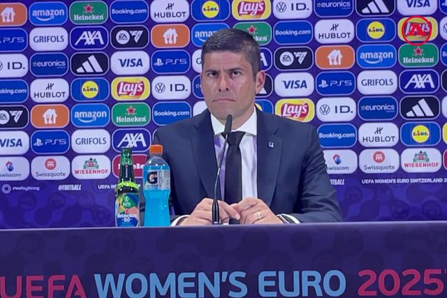 «Vamos ser melhores contra a Itália»