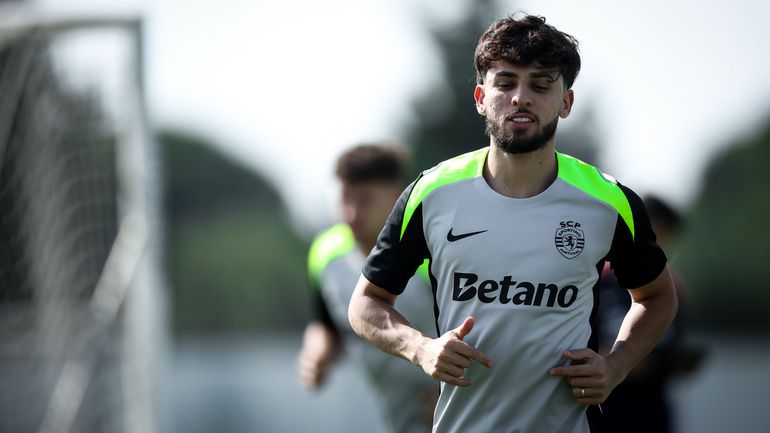 Sporting: Corinthians faz contas para chegar aos €6 M por Biel