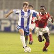 «Memória eterna no coração portista»: FC Porto recorda Rui Filipe