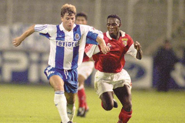 «Memória eterna no coração portista»: FC Porto recorda Rui Filipe