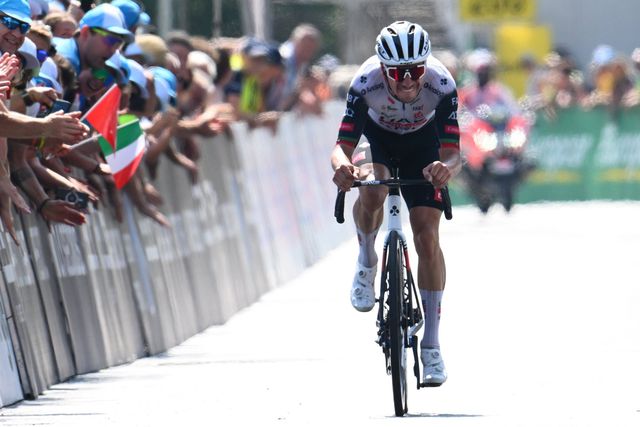 Tour 2025: João Almeida para repetir Joaquim Agostinho