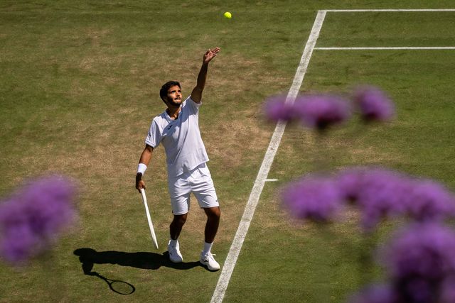 Wimbledon aceita quebrar regra centenária para homenagear Diogo Jota