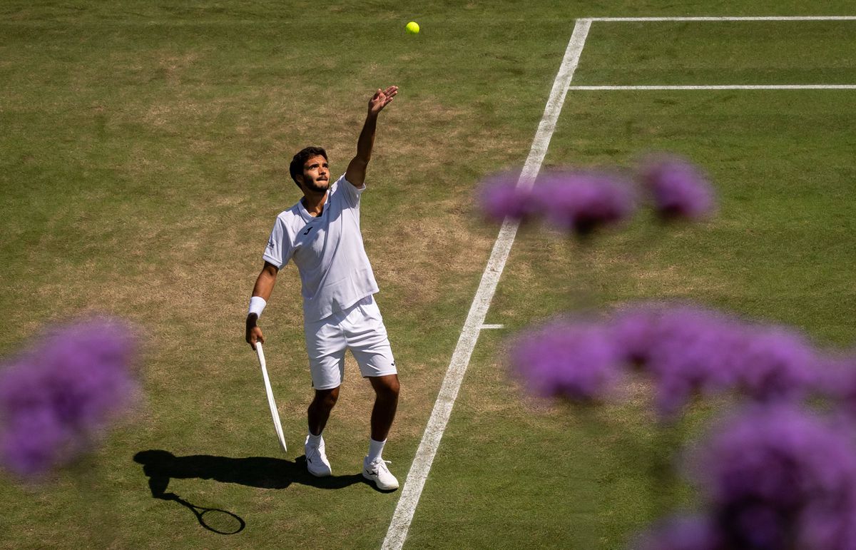 Wimbledon aceita quebrar regra centenária para homenagear Diogo Jota