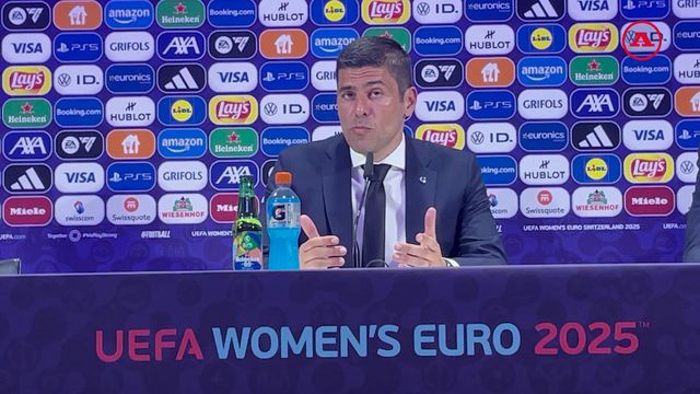 «Isto não pode abalar em nada»