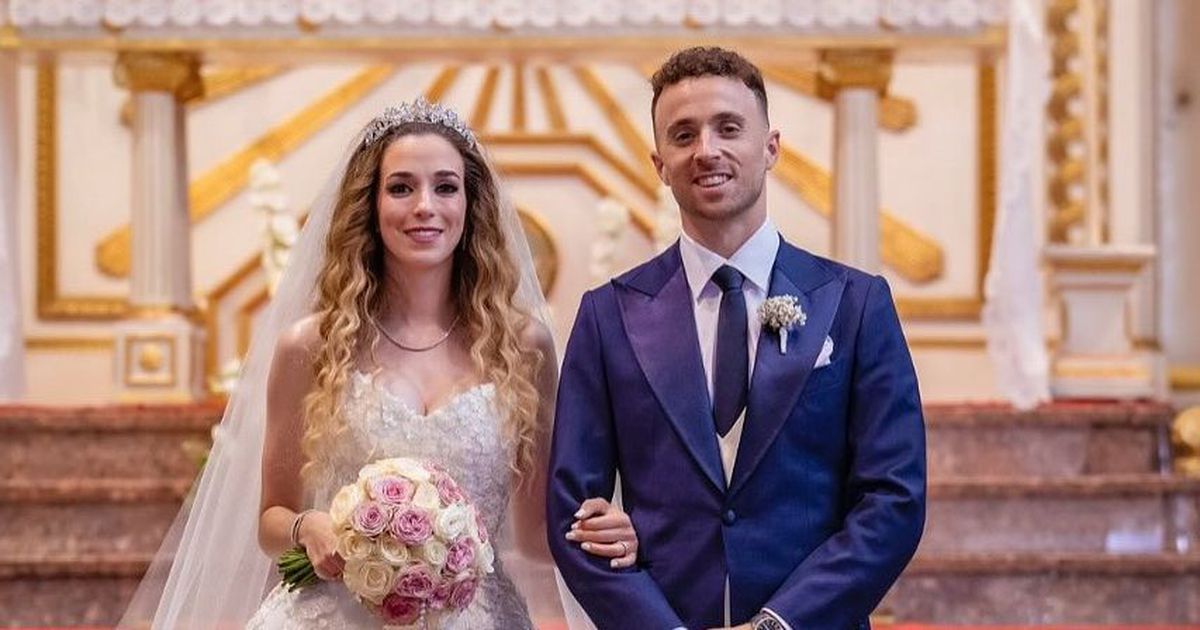 Rute Cardoso recorda últimos momentos com Diogo Jota