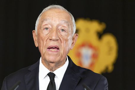 Marcelo Rebelo de Sousa lamenta morte de Jorge Costa, o «eterno 'Bicho'»
