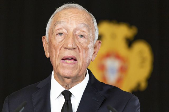 Marcelo Rebelo de Sousa, Presidente da República