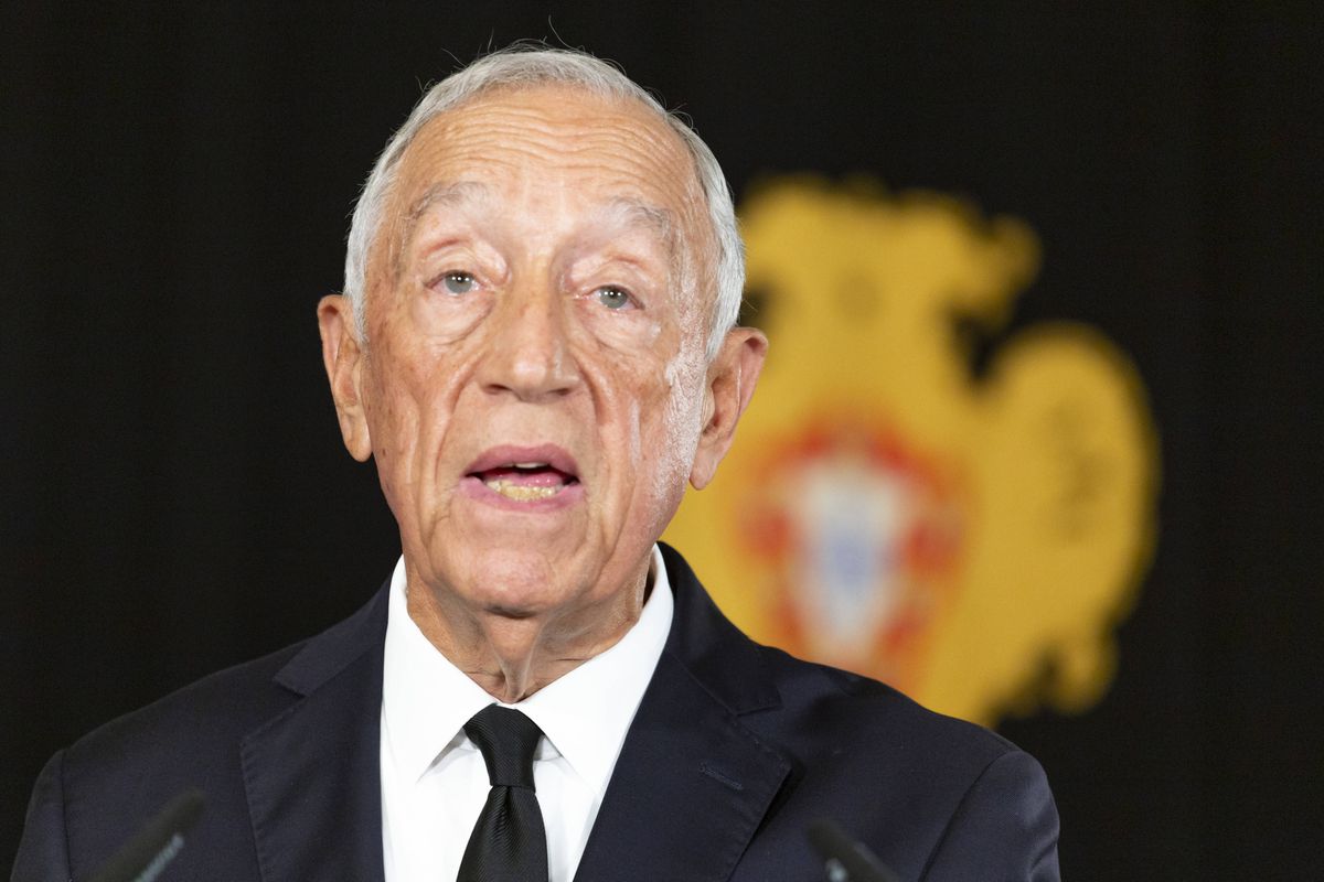 Marcelo já reagiu à morte de Diogo Jota