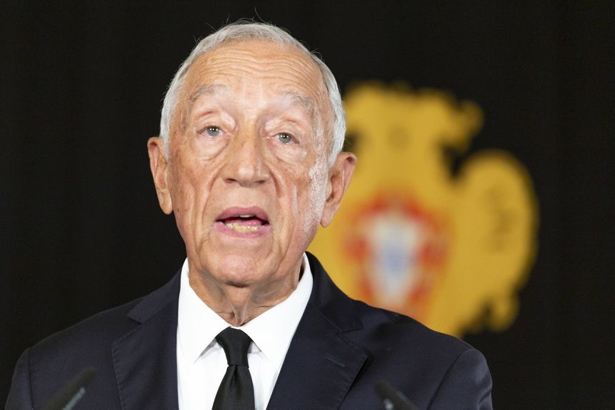 Marcelo Rebelo de Sousa, Presidente da República
