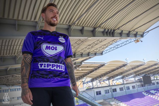 Iuri Medeiros (Újpest)