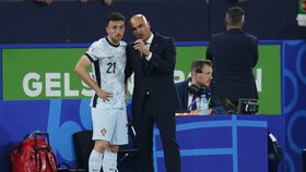 Roberto Martínez sobre Diogo Jota: «Portugal vai sentir a falta de um dos seus heróis»